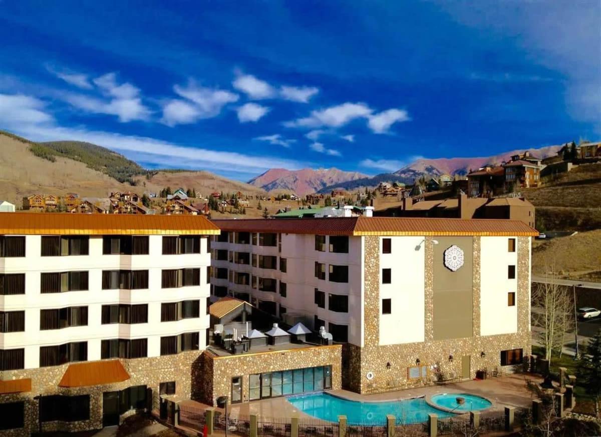 Studio 211 - Perfect Location With Pool And Hot Tub كريستيد بات المظهر الخارجي الصورة
