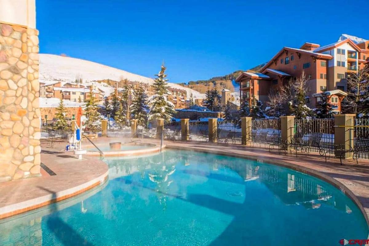 Studio 211 - Perfect Location With Pool And Hot Tub كريستيد بات المظهر الخارجي الصورة