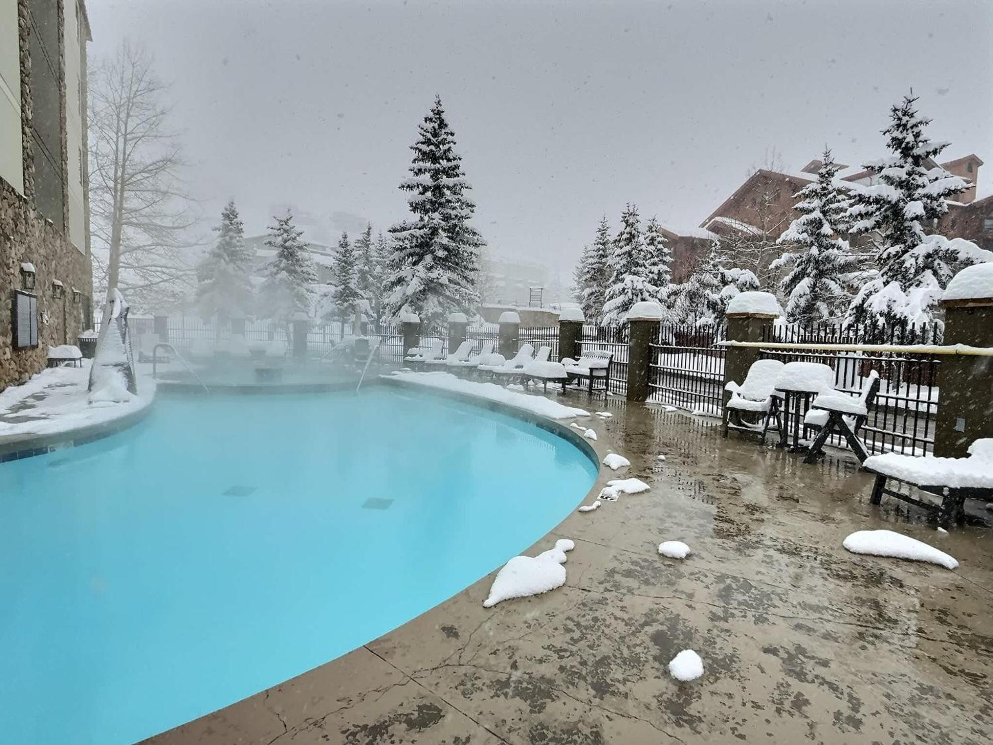 Studio 211 - Perfect Location With Pool And Hot Tub كريستيد بات المظهر الخارجي الصورة